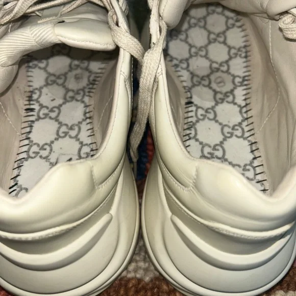 Gucci Rython Sneaker - Picture 6 of 11